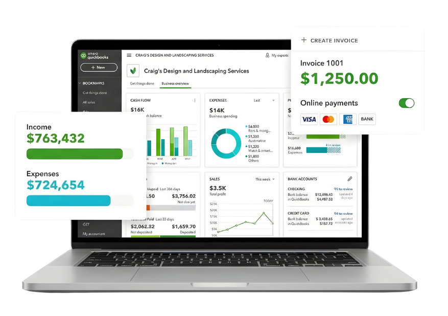 Accounting & Payroll
